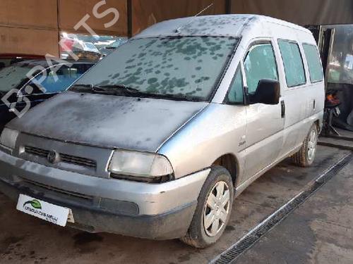 Used Parts FIAT SCUDO Platform/Chassis (220_)  2.0 JTD  927927