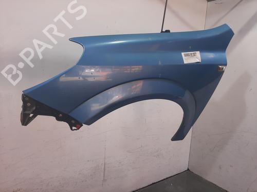 Left front fenders OPEL ASTRA H Estate (A04) 1.7 CDTI (L35) | BP13237674C41 