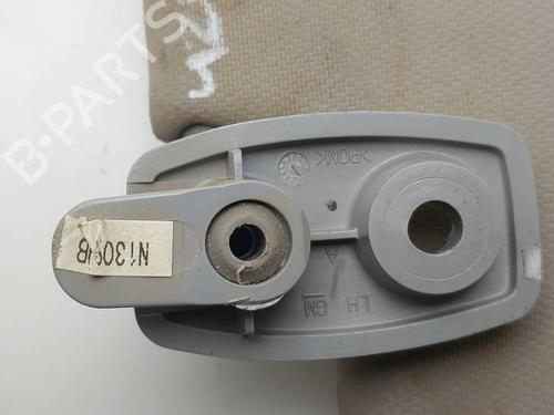 Left sun visor OPEL CORSA D (S07) | BP38870252I1 - Image 3