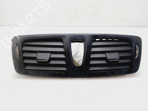 Used Air vent RENAULT MEGANE III Hatchback (BZ0/1_, B3_) 1.2 TCe (BZ2B, BZ11) (116 hp) 29572462