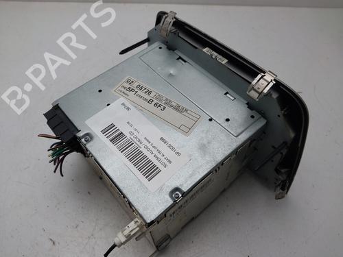 Radio SEAT ALTEA (5P1)  | BP27484332E6 