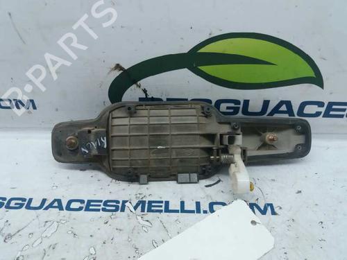 Front right exterior door handle SSANGYONG KYRON 2.0 Xdi 4x4 | BP2878757C129 