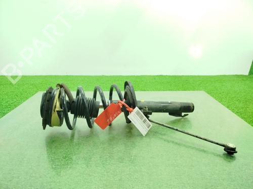 Used Left front shock absorber RENAULT SCÉNIC II (JM0/1_) [2003-2010]  30534083