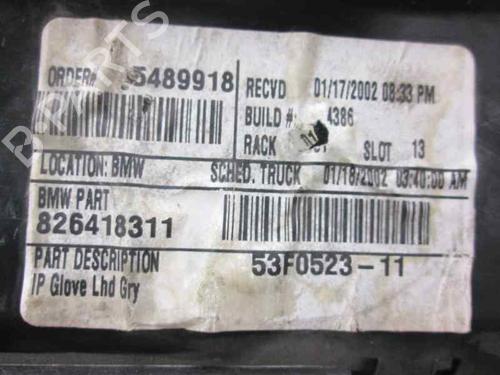 Glove box BMW X5 (E53) 3.0 i | BP2858326C95 
