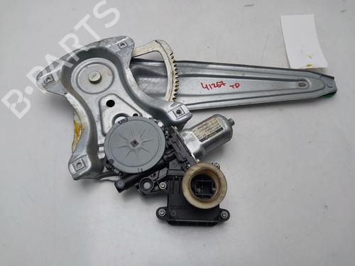 Rudehejsemekanisme Højre bagtil Rudehejsemekanisme Højre bagtil TOYOTA AVENSIS Saloon (_T27_) [2008-2018] 36275657 36275657