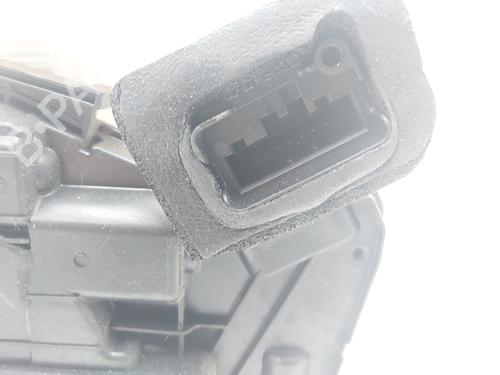 Front right lock VW POLO V (6R1, 6C1) 1.2 TSI | BP15283033C97 