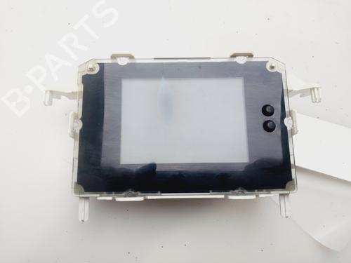 Used Display monitor FORD FIESTA VI (CB1, CCN) [2008-2026]  31957794
