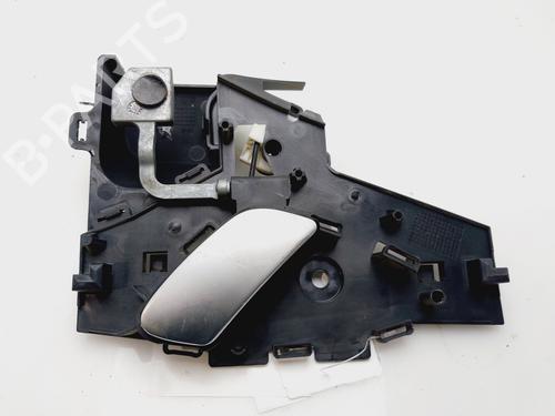 Venstre bak invendig håndtak CITROËN C5 II (RC_) [2004-2008]  23526905