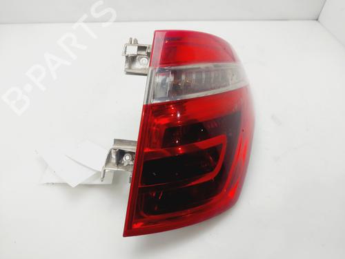 Used Right taillight CITROËN C4 Picasso I MPV (UD_) 2.0 HDi 138 (136 hp) 29509168