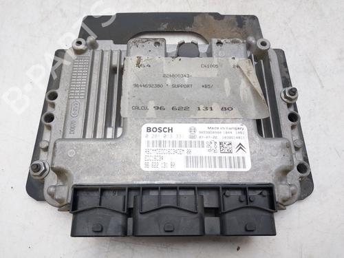 Used Engine control unit (ECU) CITROËN C4 I (LC_) [2004-2014]  12983059