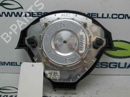 Førerens kollisjonspute SEAT LEON (1M1) 1.9 TDI | BP2897607C9 