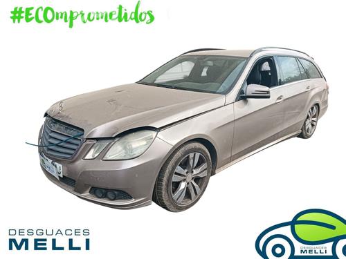 Used Parts MERCEDES-BENZ E-CLASS T-Model (S212) E 250 CDI / BlueTEC (212.203, 212.204) (204 hp) 4183313