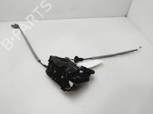 Used Front right lock SKODA FABIA III (NJ3) 1.4 TDI (90 hp) 31182704