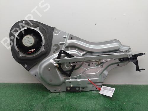 Used Front right window mechanism Front right window mechanism KIA SOUL II (PS) [2014-2019] 36420835 36420835