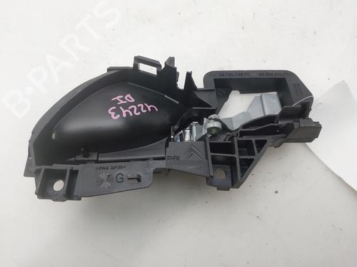 Front left interior door handle DS DS 5 (KF_) 2.0 Hybrid4 4x4 | BP37438071I13 - Image 3