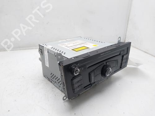 Radio AUDI A4 B8 (8K2) 2.0 TDI | BP17901430E6 