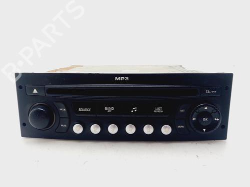 Used Radio CITROËN C4 Grand Picasso I (UA_) [2006-2013]  25590881