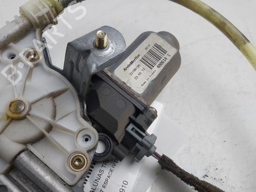 Rear right window mechanism RENAULT ESPACE IV (JK0/1_) 2.0 (JK09) | BP38059638C25 - Image 2