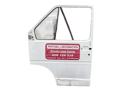 Used Left front door Left front door RENAULT TRAFIC Van (T_, P_, V_) 1.9 D (60 hp) 39641297 39641297