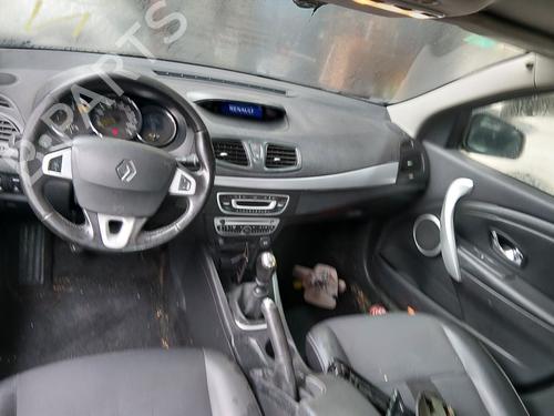 Right front seat RENAULT FLUENCE (L3_) 1.5 dCi (L30D, L30L, L306, L33F, L33L, L33M, L33V, L33W) | BP31571638C16 