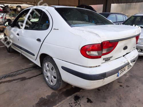 Starter RENAULT MEGANE I Classic (LA0/1_) 1.6 16V (LA00, LA04, LA0B, LA11, LA16, LA19, LA1J, LA1K,... | BP13326727M8 