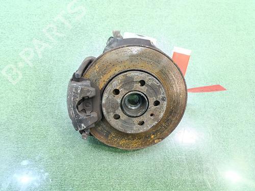 Left front steering knuckle SEAT IBIZA III (6L1) | BP32198334M25