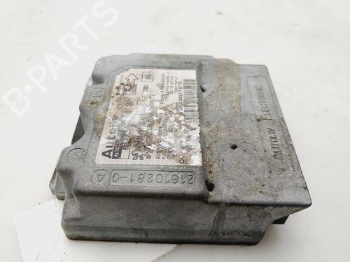 ECU airbags PEUGEOT 307 (3A/C) 1.6 HDi | BP26660232M53 