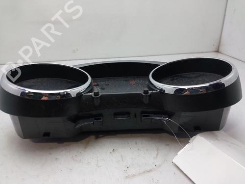 Instrument cluster PEUGEOT 3008 I MPV (0U_) 1.6 HDi | BP13076498C47 