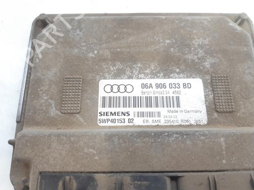 Engine control unit (ECU) AUDI A3 (8L1) 1.6 | BP10986714M57 