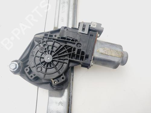 Front right window mechanism CITROËN C4 II (NC_) | BP31124398C23