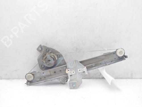 Rear left window mechanism DACIA LODGY (JS_) 1.5 dCi (107 hp) 8200733831 |