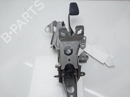 Break pedal FORD FIESTA VI (CB1, CCN) 1.5 TDCi (75 hp) 15229354