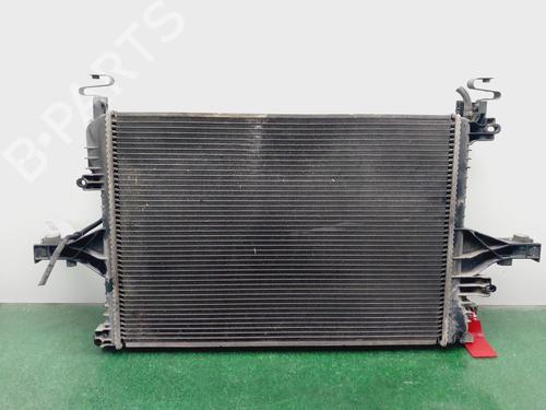 Used Water radiator VOLVO S60 I (384) D5 (163 hp) 32411075