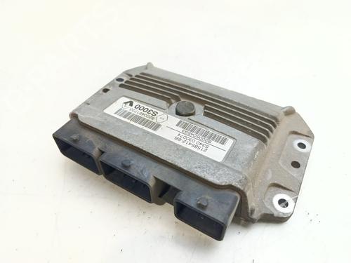 Motorstyringsenhet RENAULT CLIO III (BR0/1, CR0/1) 1.4 16V (98 hp) 29810619