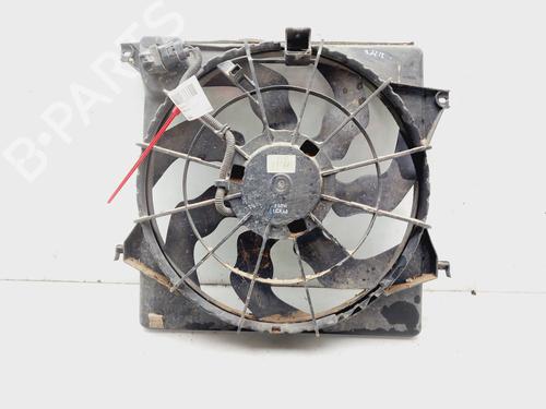 Used Radiator fan KIA CARENS IV 1.7 CRDi (116 hp) 23254264