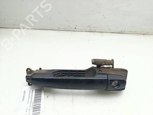 Used Front left exterior door handle Front left exterior door handle TOYOTA AURIS (_E15_) 1.4 D-4D (NDE150_, NDE150R) (90 hp) 39751322 39751322