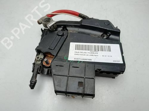 Fuse box FORD FOCUS III 1.0 EcoBoost | BP39908277E1 - Image 2
