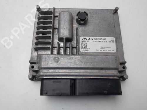 Used Engine control unit (ECU) Engine control unit (ECU) SEAT IBIZA IV (6J5, 6P1) [2008-2017] 34157091 34157091