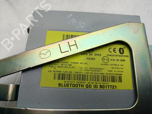 Electronic module MAZDA 6 Estate (GJ, GL) 2.2 D | BP31720998M83