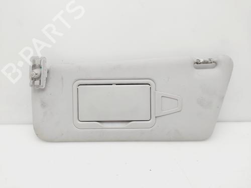 Used Left sun visor MERCEDES-BENZ B-CLASS Sports Tourer (W245) [2005-2011]  29727312