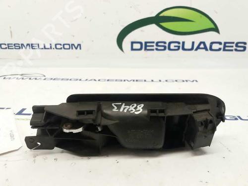 Front right interior door handle VW GOLF IV (1J1)  | BP3300796I14 