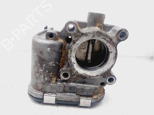 Used Throttle body DACIA DUSTER (HM_) [2017-2025]  26384948