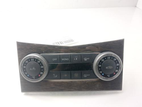 Used Climate control MERCEDES-BENZ C-CLASS (W204) [2007-2015]  31371721