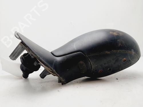 Left mirror PEUGEOT 206 Hatchback (2A/C)  | BP26719458C26 