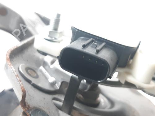 Break pedal TOYOTA AURIS (_E18_) 1.8 Hybrid (ZWE186_, ZWE186R) | BP11735384I19 