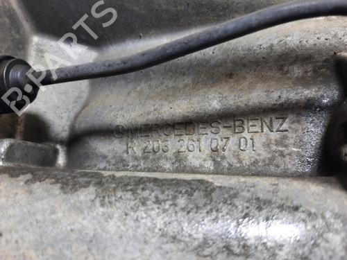 Gearbox MERCEDES-BENZ C-CLASS (W203) C 200 CDI (203.004) | BP13476408M3 