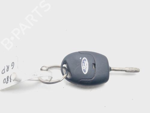 Ignition barrel FORD TOURNEO CONNECT 1.8 TDCi | BP23537633M48 
