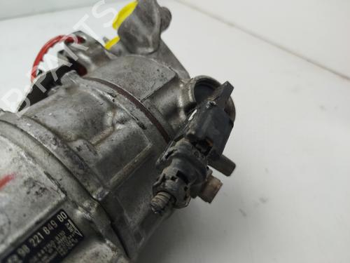 AC compressor PEUGEOT 2008 I (CU_) | BP32297738M34