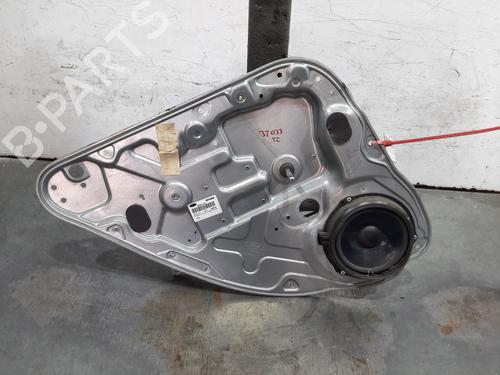 Used Rear left window mechanism FORD FOCUS II (DA_, HCP, DP) 1.6 TDCi (90 hp) 14932523