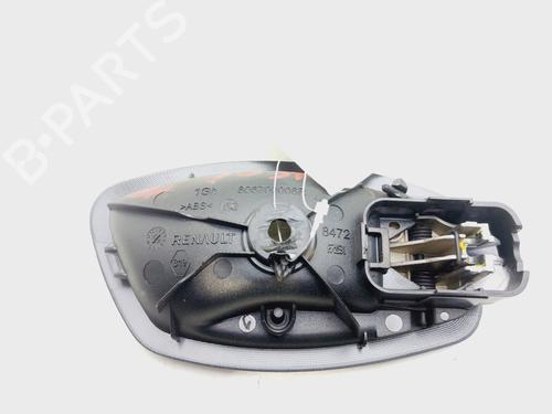 Front left interior door handle RENAULT LAGUNA III (BT0/1) 1.5 dCi (BT00, BT0A, BT0T, BT1J) | BP26445468I13 
